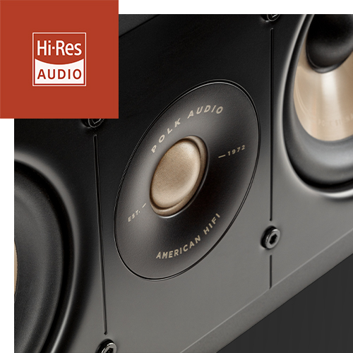 Polk Audio Speakers
